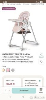 Jedálenská stolicka