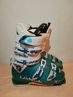 LANGE damske lyziarky velkost 39