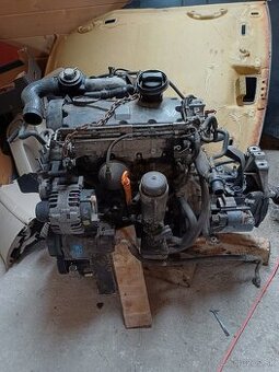 Motor AJM 1.9tdi 85kw PD