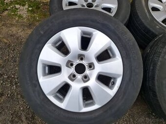 sada r16 - Alu kola disky orig Audi A4 A6