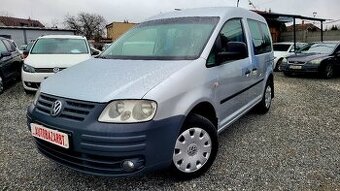 Volkswagen Caddy Kombi 1.9 TDI 5M