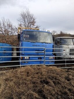 Predám Liaz 151retazovi nosič