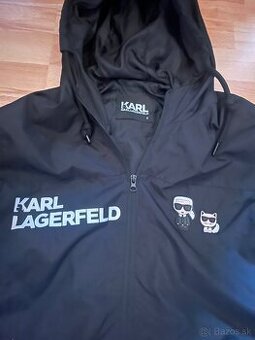 Karl lagerfeld black