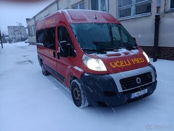Fiat Ducato 3,0 8miest