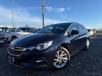 Opel Astra 1.6 81 kW Sports Tourer