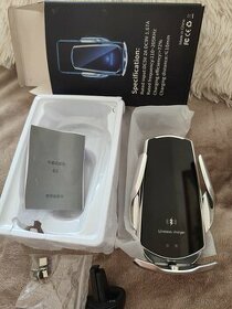 Q3 Smart Sensor Car Wireless Charger