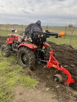 Predam traktor Captain 263 najazdené 50mth   10500€ s DPH