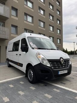 Renault Master Opel Movano Nissan NV400