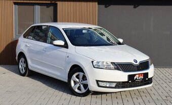 Škoda Rapid Spaceback SB 1.6 TDI 90k Ambition