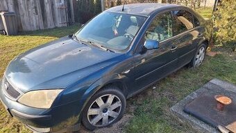 Ford Mondeo 2.2 tdci  2004 MK3