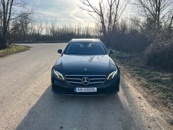Predám Mercedes Benz E200d