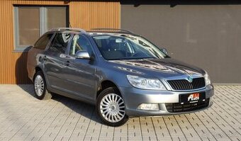 Škoda Octavia Combi 1.6 TDI CR DPF 4x4