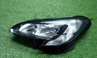 opel corsa svetlo ľavé 2014+