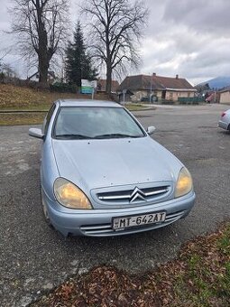 Predám Citroen Xsara Break 1.4