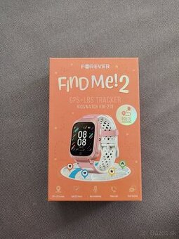 Detské smart hodinky