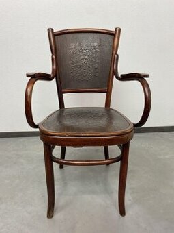 Toaletná stolička s diablom Fischel