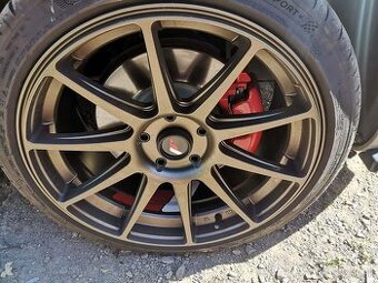 Japan Racing JR11, Matt Bronze