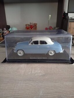 Rozne modely 1.43 a 1.24