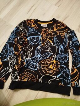 Chlapčenské mikiny