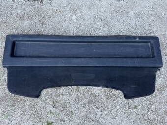 Roleta, Zadné plato do kufra Dacia Logan MCV