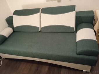 Predám novú rozkladaciu sedačku.