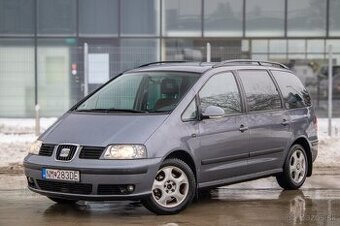 Seat Alhambra 2.0 TDi Ecomotive, 103kW