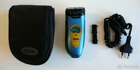 Holiaci strojček, Teplovzdušný ohrievač