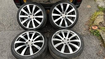 Sada kolies 5x112 r20 výmena