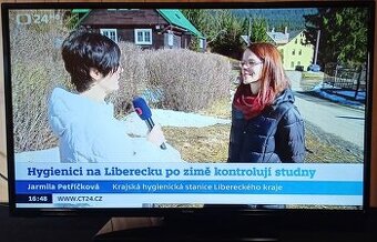 LED TV Technika uhlopriečka 107cm