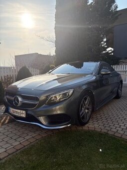 Mercedes-Benz S 400 Coupé AMG