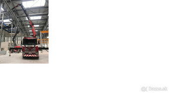 Vodič skupiny C + obsluha hydraulickej ruky