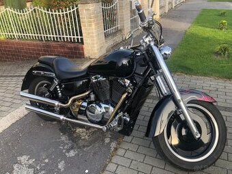 Honda Shadow SABRE