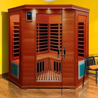 Predám infrasaunu pre 4-6 osôb