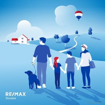 Na predaj pozemok Vasiľov, Námestovo (713 m2)