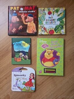 Knihy pre deti