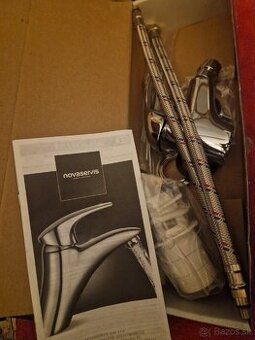 Umývadlová batéria NOVASERVIS (komplet balenie)