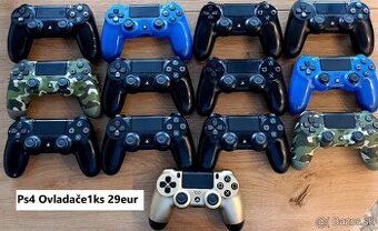 Playstation 4 original ovladače