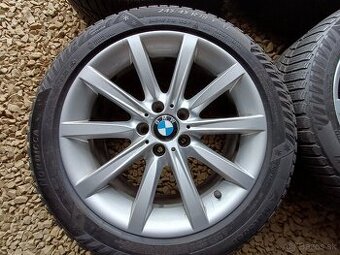 Zimná sada 5x112 R18, 245/45/18 BMW 5