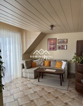 priestranný byt na Slnečných jazerách