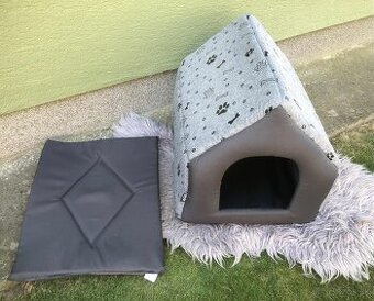 Chovateľské potreby pre psíka do 3 kg