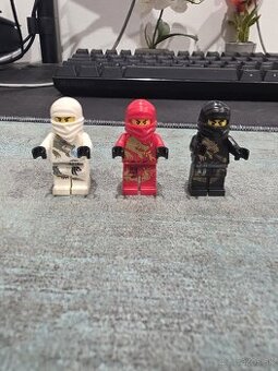 Lego Ninjago DX