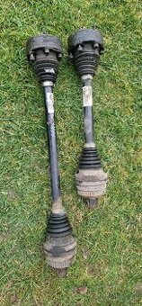 Zadne poloosi vw sharan 1.9 tdi 85kw 4x4