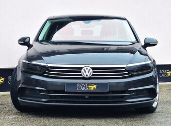 Volkswagen Passat 2.0 BiTDI 240K BMT Highline 4Motion DSG 17