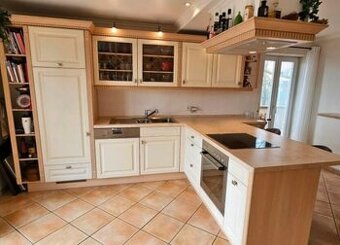 Luxusní venkovská linka Nobilia se spotřebiči,6404