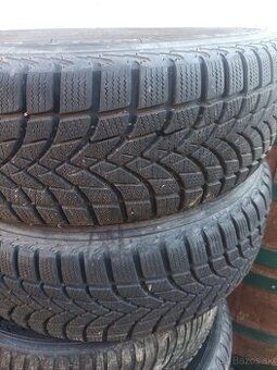 Zimné gumy R16 R15