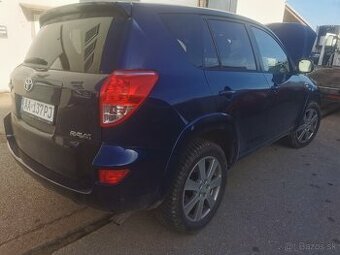 Toyota rav 4, rozpredam 2.2 dcat, 130kw, 110kw, D4D