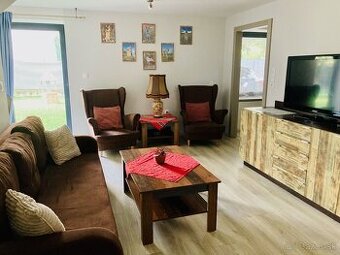 2 izbový byt na prenájom, Liptov