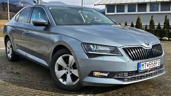Škoda Superb 1.6 TDI Ambition DSG 2017