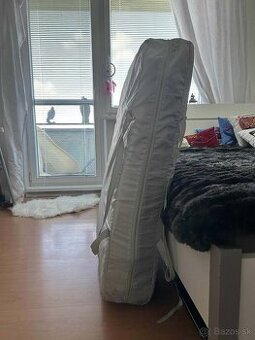 Kinderkraft cestovná postielka