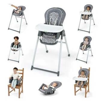 Predám jedálenské stoličky 4 ks